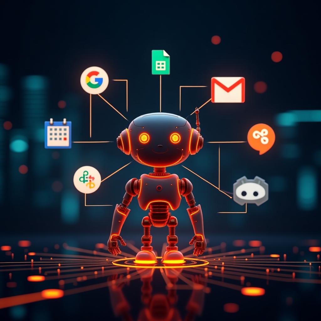 n8n workflow automation for small business operations
