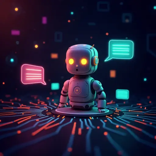 AI chatbot for business lead capture and customer engagement