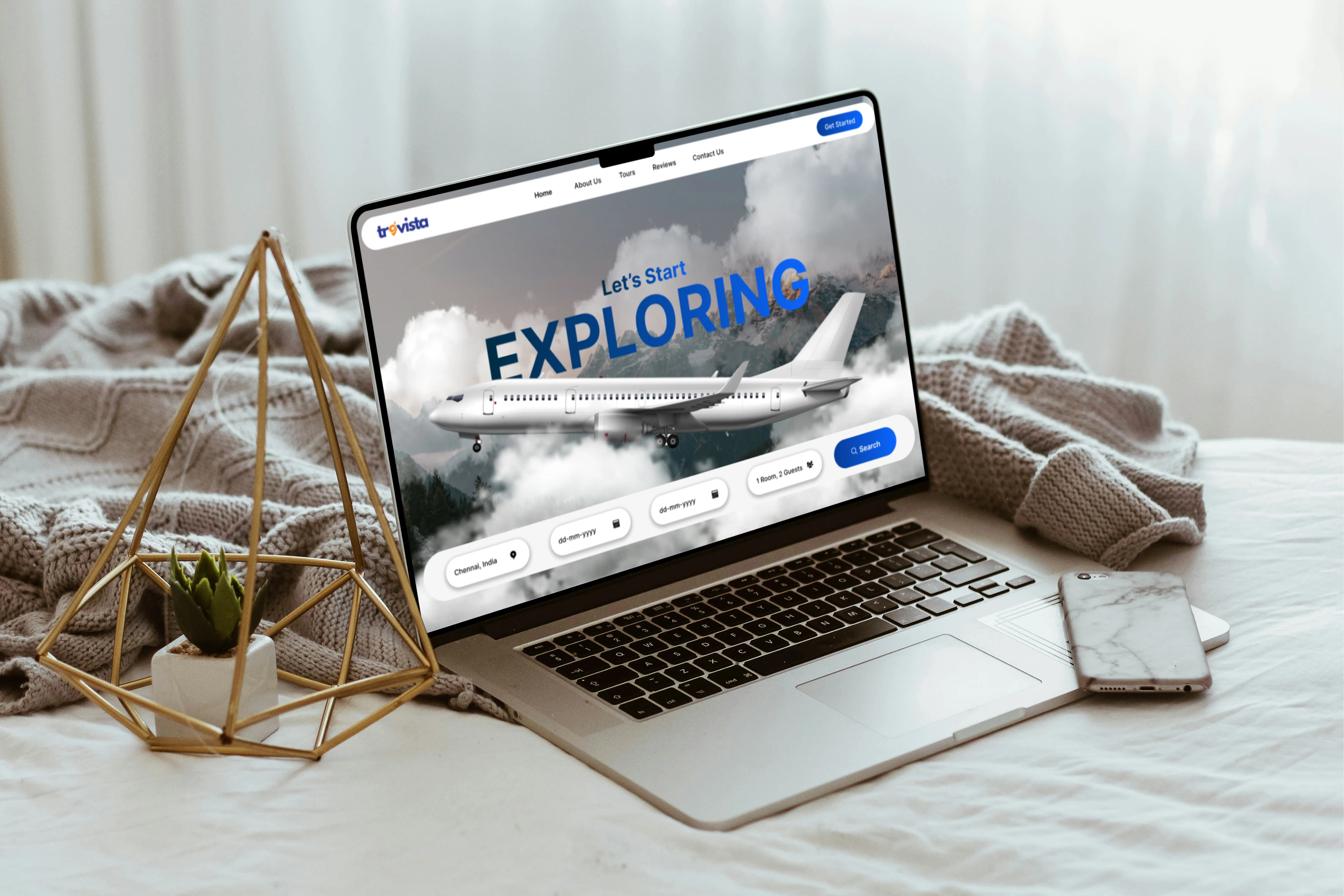Travista travel platform